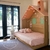 Cama Casita PARADISE