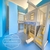 Cucheta Casita PLAYGROUND