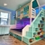 Cucheta Casita PLAY SPACE 2