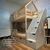 Cucheta Casita DUPLEX HOUSE