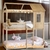 SUPERPUESTA CASITA ROOM CASTLE