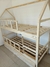 Cama Superpuesta Casita Nido - comprar online