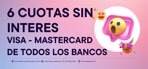 Banner de MADERARTE