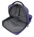 MOCHILA URBANA BACKPACK AZUL en internet