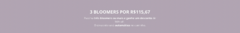 Banner da categoria Bloomers/Tapa-fraldas