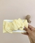 Maxi Faixa Amarelo Manteiga - comprar online