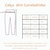 Calça Slim Tomatinho Unissex - Clementinas