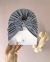 Turbante Denim