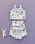 Conjunto Colmeia Feliz (cropped + bloomer) - comprar online