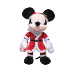 Mickey Natal candy cane 40cm (em pé) - comprar online