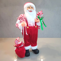 Papai Noel 60cm com doces - 47702001 - comprar online