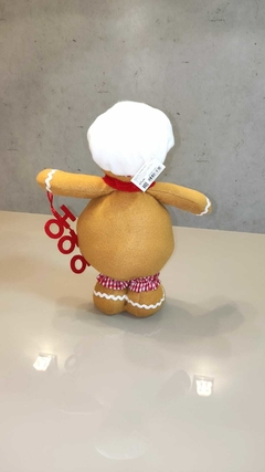 Imagem do Gingerbread natalino 35cm confeiteiro - 47507001