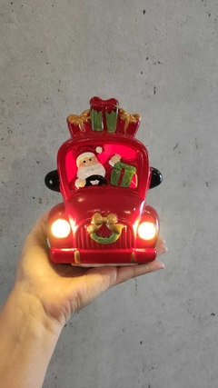 Caminhonete Noel com led no farol - RS708 na internet