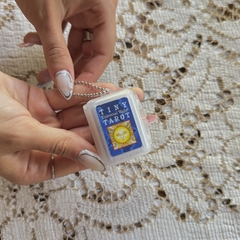 Tiny Tarot en internet