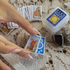 Tiny Tarot - Tarot Sitaara