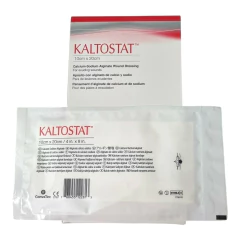 CONVATEC -KALTOSTAT® Alginato de calcio y Sodio - Apósito - en internet