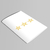 Libreta Rayada Tres Estrellas Argentina - Eco A5 Pack X5 - tienda online