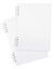 Cuaderno Universitario Blanco A4 Eco 120 Hojas Pack X2