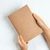 Libreta Tapa Lisa Ecológica A5 15x21 Pack X200 Unidades - 2M
