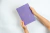 Libreta Ecológica A5 - Hojas Lisas Papel Reciclado Colores - comprar online