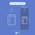 Libreta Kraft Pocket A6 10x15 Eco 30 Hojas Lisas Pack X2 en internet