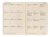 Planificador Perpetuo Eco A5 15x21 Planner Mensual Pack X10 en internet
