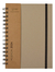 Agenda Semanal 2024 A5 (15x21cm) Ecologica Gris Tapa Dura -r - tienda online