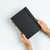 Eco Bullet Journal Negro Cuaderno A5 21x15 Anillado 80 Hojas - 2M