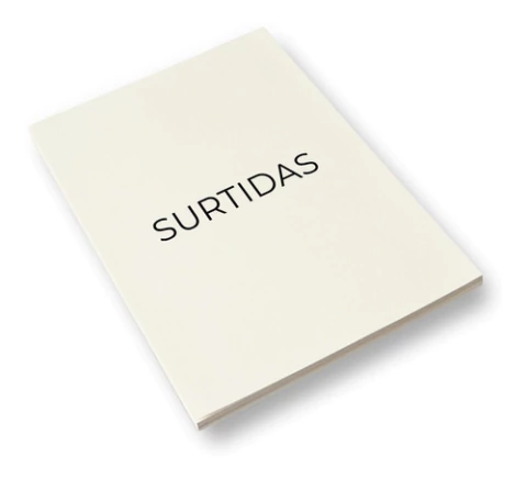 Resma Hoja Ecológica Surtidas Varias Para Anillar A4 X 100 H