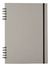 Cuaderno Ecológico A4 (21x30) Tapa Dura 80 Hojas Punteadas