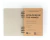 Cuaderno Anotador Libreta Gris Ecológico A5 Tapa Dura 80 H - 2M