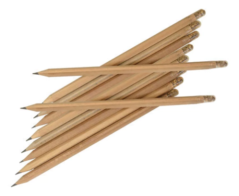 Lapiz Plantable Con Semillas - Ecologico Pack X 10 Unidades