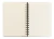 Agenda Perpetua Ecologica - A5 (15x21cm) Tapa Negra en internet