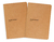Planificador Mensual 2025 A5 15x21 - Eco Planner Pack X2