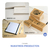 Eco Libreta Tres Estrellas Argentina - A5 Lisa Pack X5 en internet