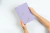 Libreta Ecológica A5 - Hojas Lisas Papel Reciclado Colores - 2M