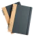 Cuaderno Negro Ecológico A4 (21x30) Anillado 180 H - Pack X2