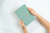 Libreta Ecológica A5 - Hojas Lisas Papel Reciclado Colores - 2M