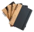 Cuaderno A5 Negro Ecológico (15x21) Anillado 120 H - Pack X4