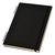 Cuaderno A4 Negro Ecológico (21x30cm) Tapa Dura 80 Hojas - 2M