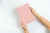 Libreta Ecológica A5 - Hojas Lisas Papel Reciclado Colores - 2M