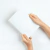 Libreta Blanca Tapa Lisa Ecológica - A5 Pack X 10 Unidades - tienda online