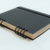 Eco Bullet Journal Negro Cuaderno A5 21x15 Anillado 80 Hojas en internet