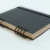 Eco Bullet Journal Negro Cuaderno A5 21x15 Anillado 80 Hojas en internet