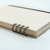 Cuaderno Gris 120 Hojas Ecologico A5 (15x21) - Pack X2 - 2M
