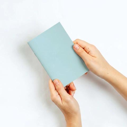 Libreta Ecológica A6 (10x15 cm) - x1 Unidad
