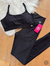 Legging Basica Canelada