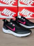 Tênis ZOOM Preto/Pink