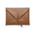 Case para caderno A5 - Cor Marrom - comprar online