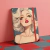 Caderno capa dura - Marilyn Cartoon